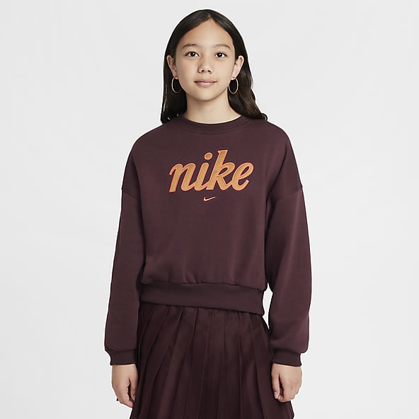 Girls Red Clothing. Nike